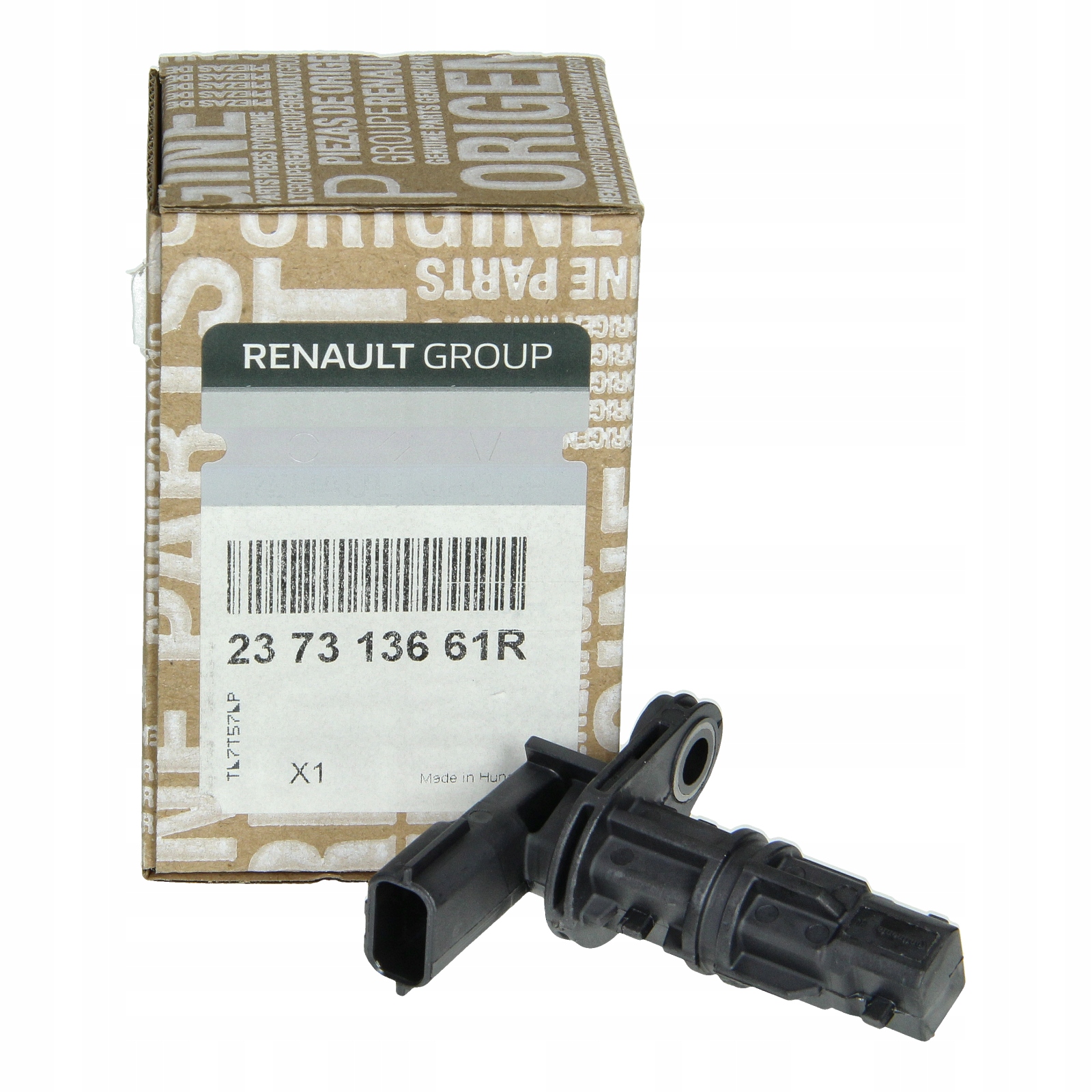 Snímač Polohy Klikového Hřídele Renault Dacia 1.0 1.4 Tce 237313661R