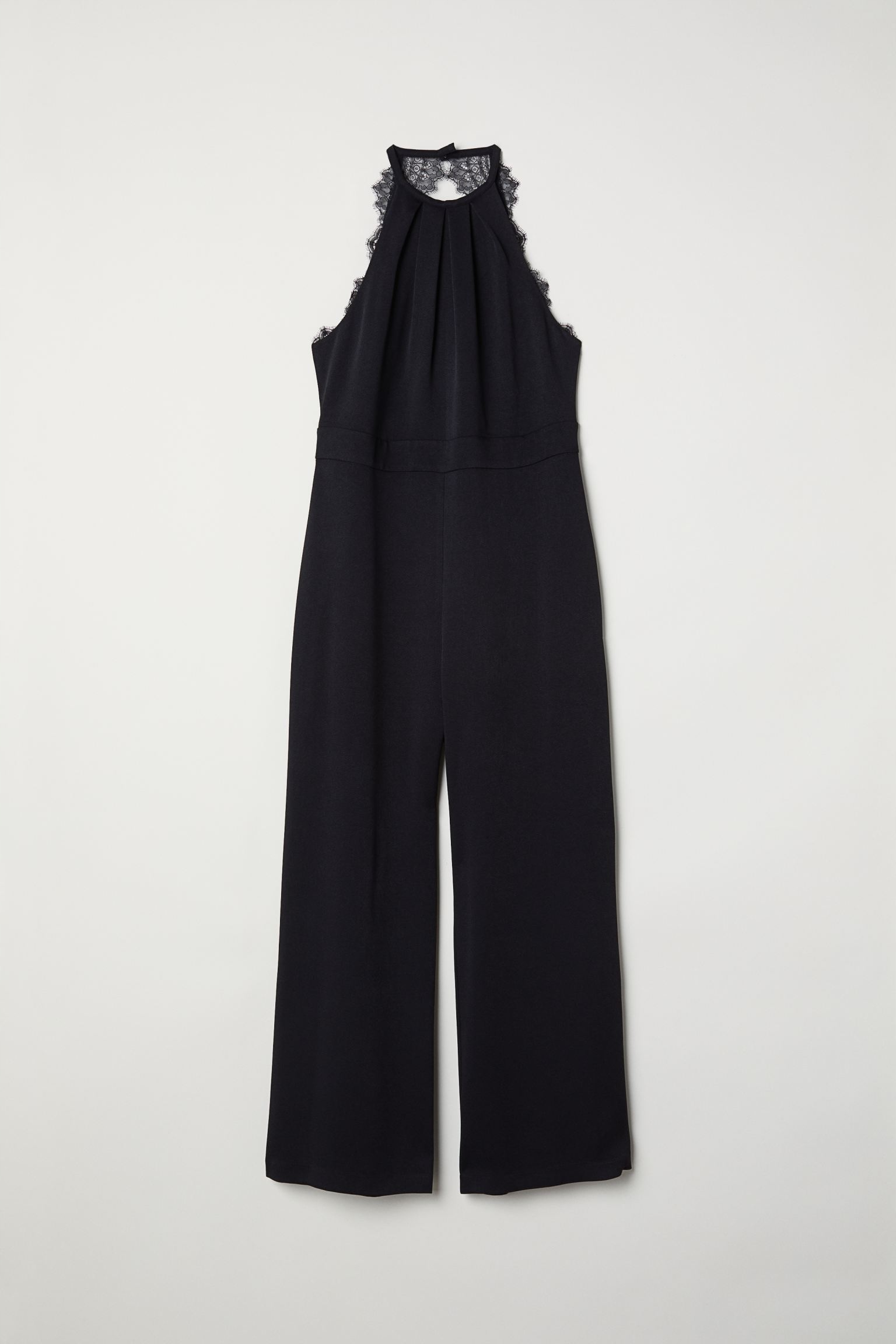 

Kombinezon z koronką H&m r.46
