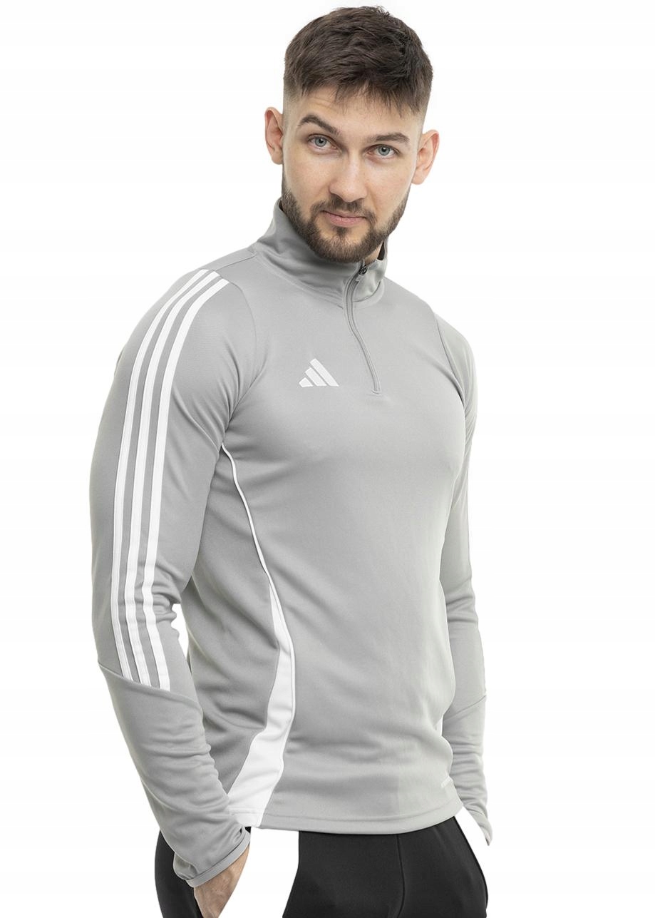 Pánská Mikina adidas Tiro 24 rozepínací 1/4 sportovní tréninková vel XXL