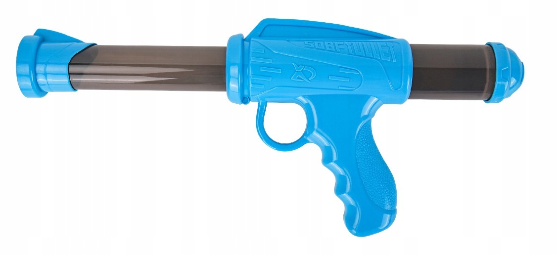 

Pistolet Wyrzutnia Na Miękkie Piłki A699