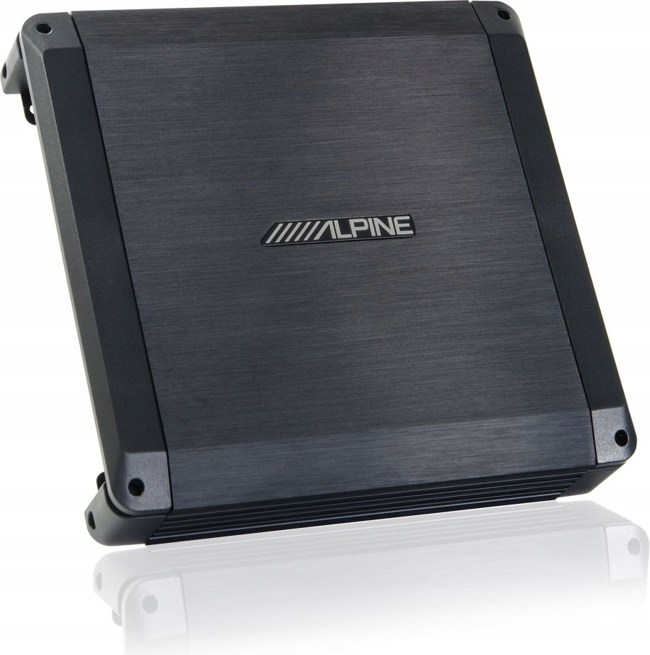 Alpine BBX-T600 Dvoukanálový zesilovač do auta
