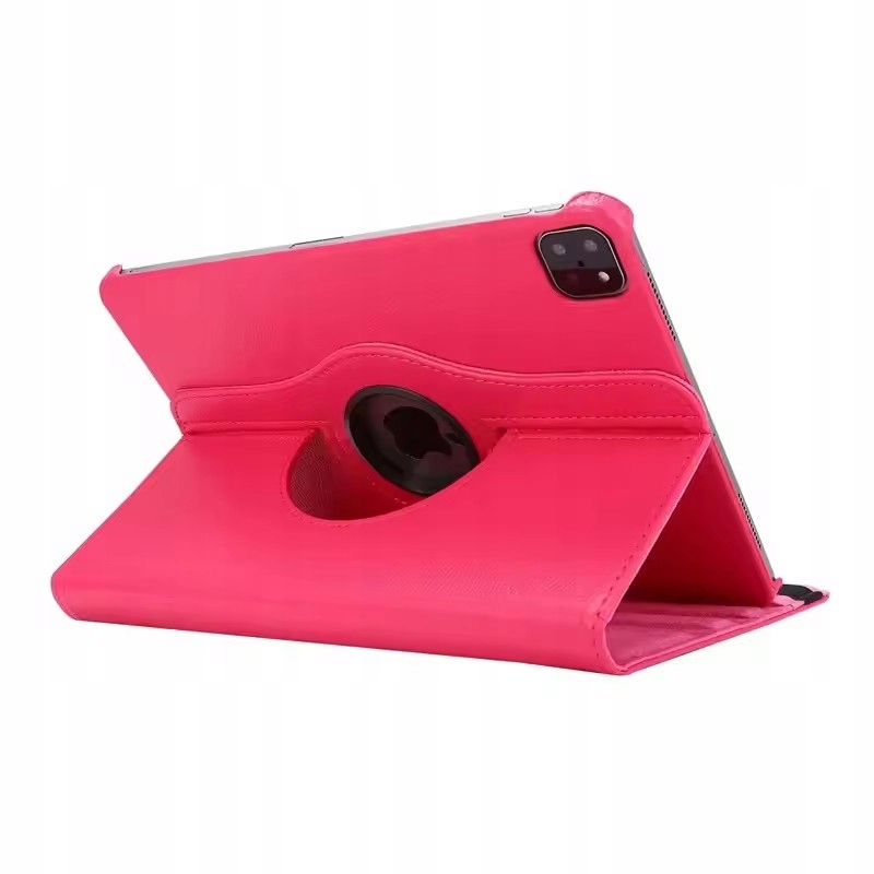 Skórzane obrotowe Etui do iPad Air 13" 2025 2024 Pro 12.9" 2018-2022