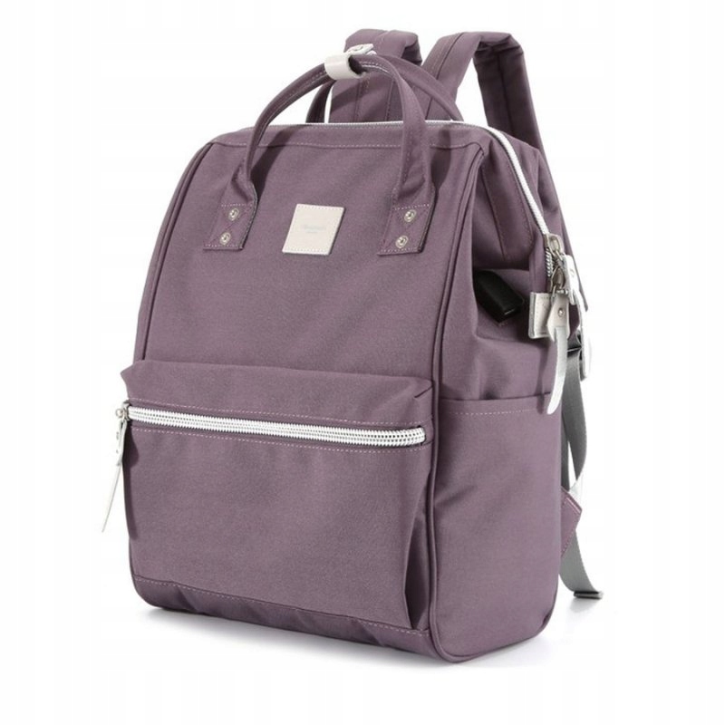 Městský Batoh s velkou kapacitou pro notebook a Usb portem, barvy Himawari