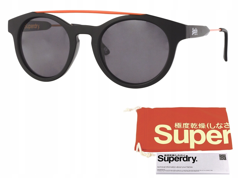 Superdry Highbrow 104 Sluneční brýle s Uv filtrem