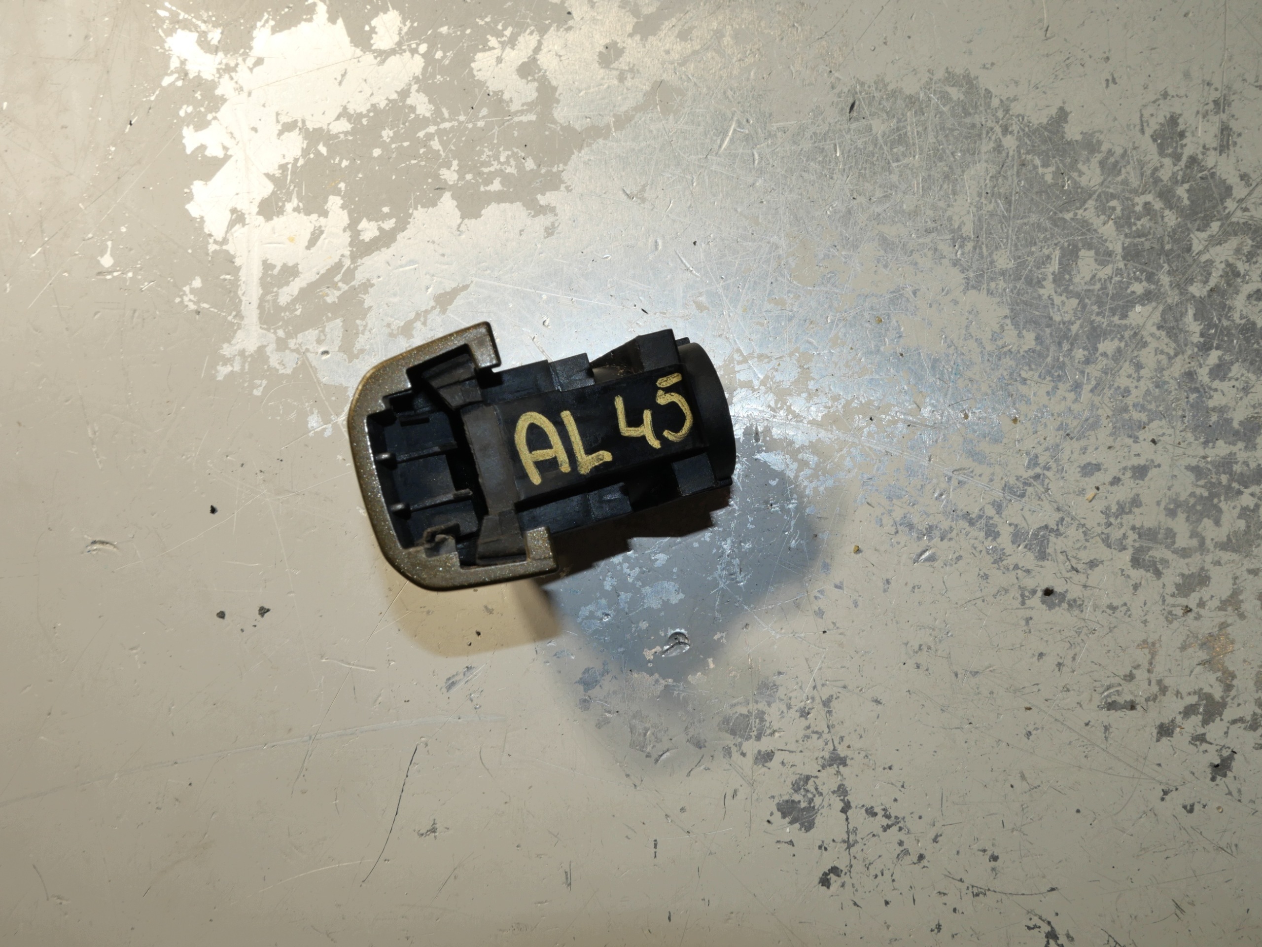 insert handles exterior AUDI 8T0837167A