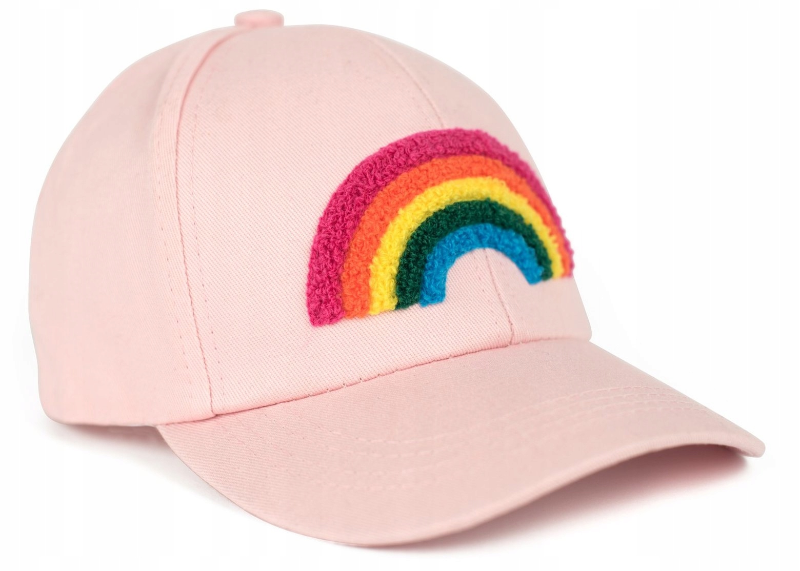 

Szaleo dziecięca Czapka Rainbow girl cz22185-1