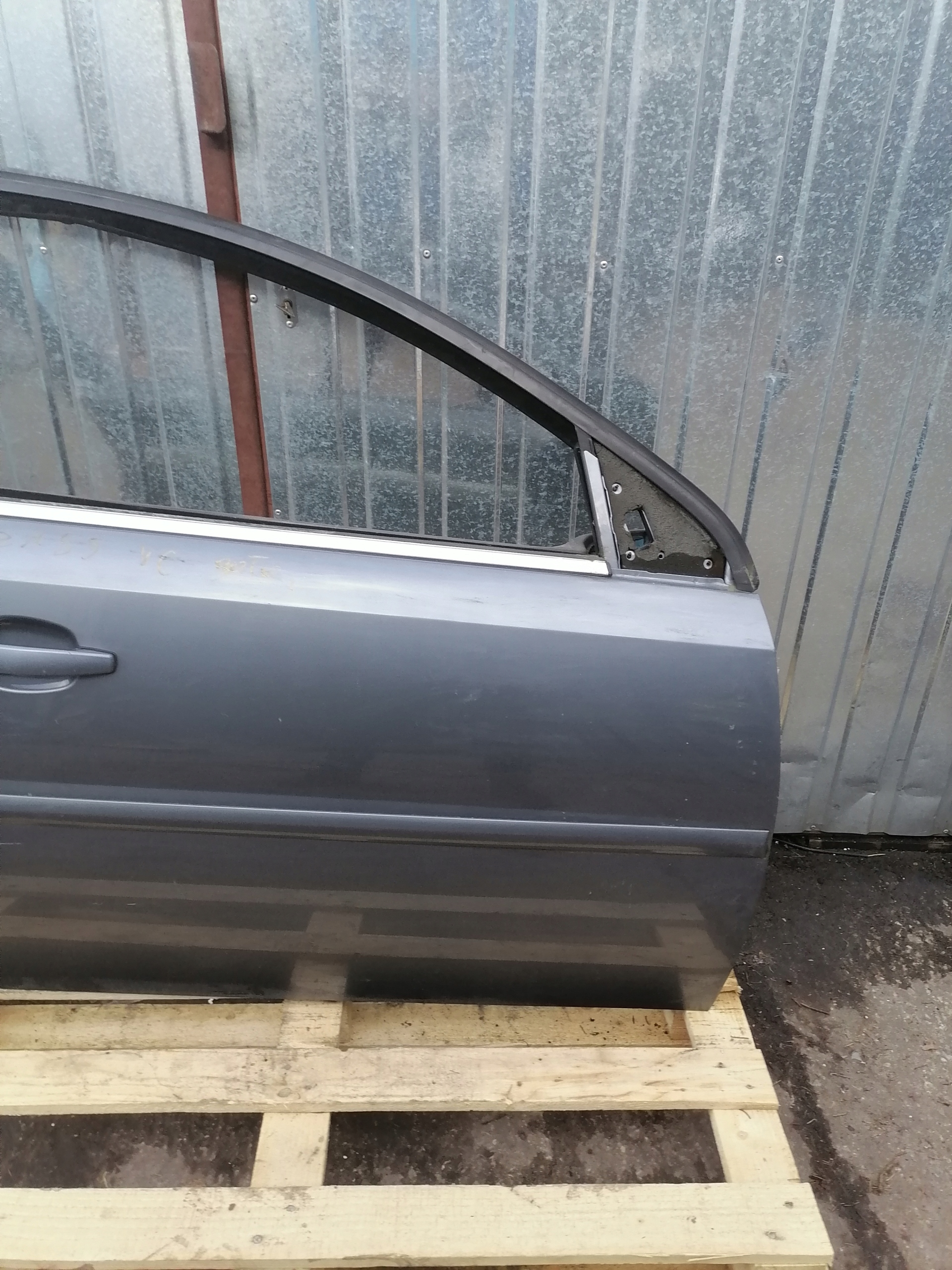 door right front front OPEL VECTRA C Z155