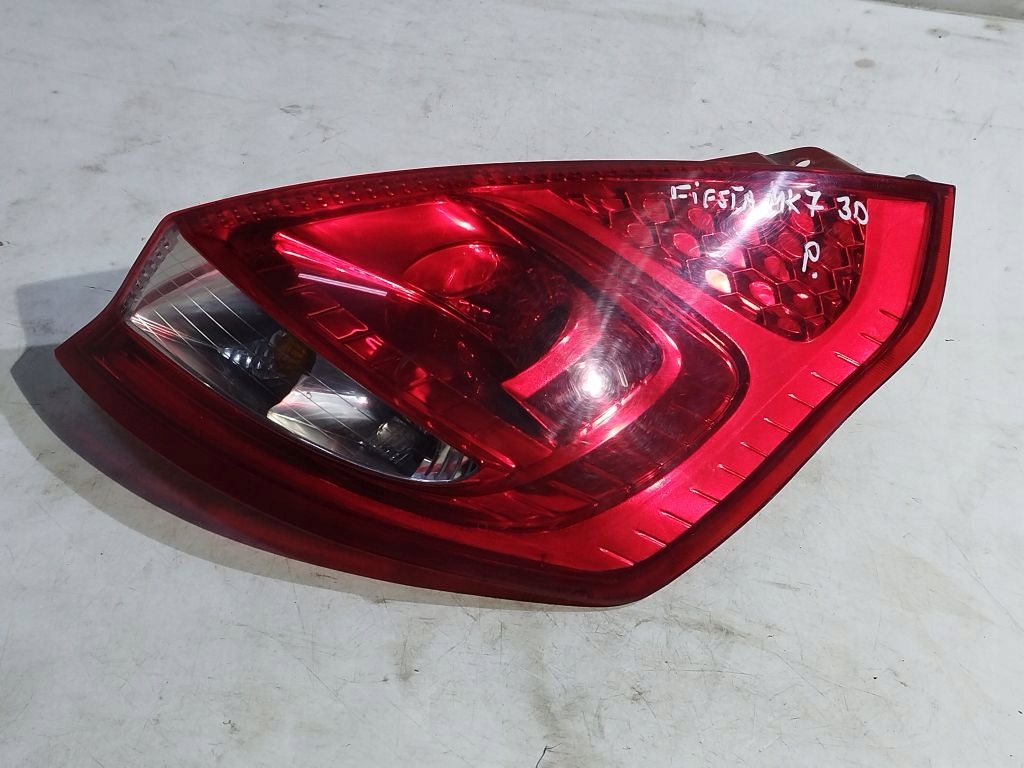 Ford Fiesta MK7 3D light right rear part rear