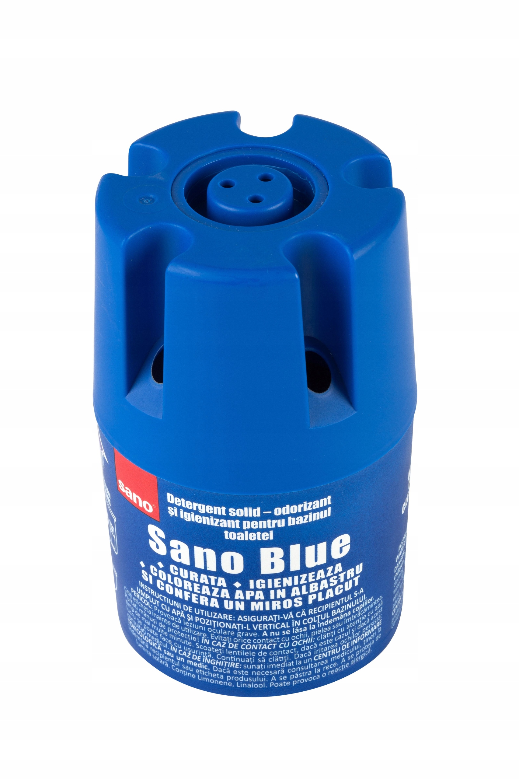 

Sano Blue Urządzenie do Wc -900 spłukań! niebieska