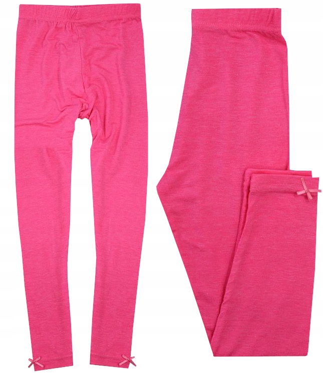 

Getry Legginsy Pastele Kokardka róż 92/98 Xlb