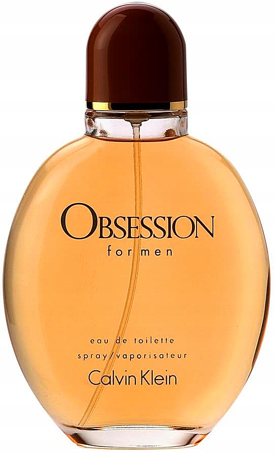 CALVIN KLEIN OBSESSION FOR MEN 200ML ORYGINAŁ EAN (GTIN) 088300106752