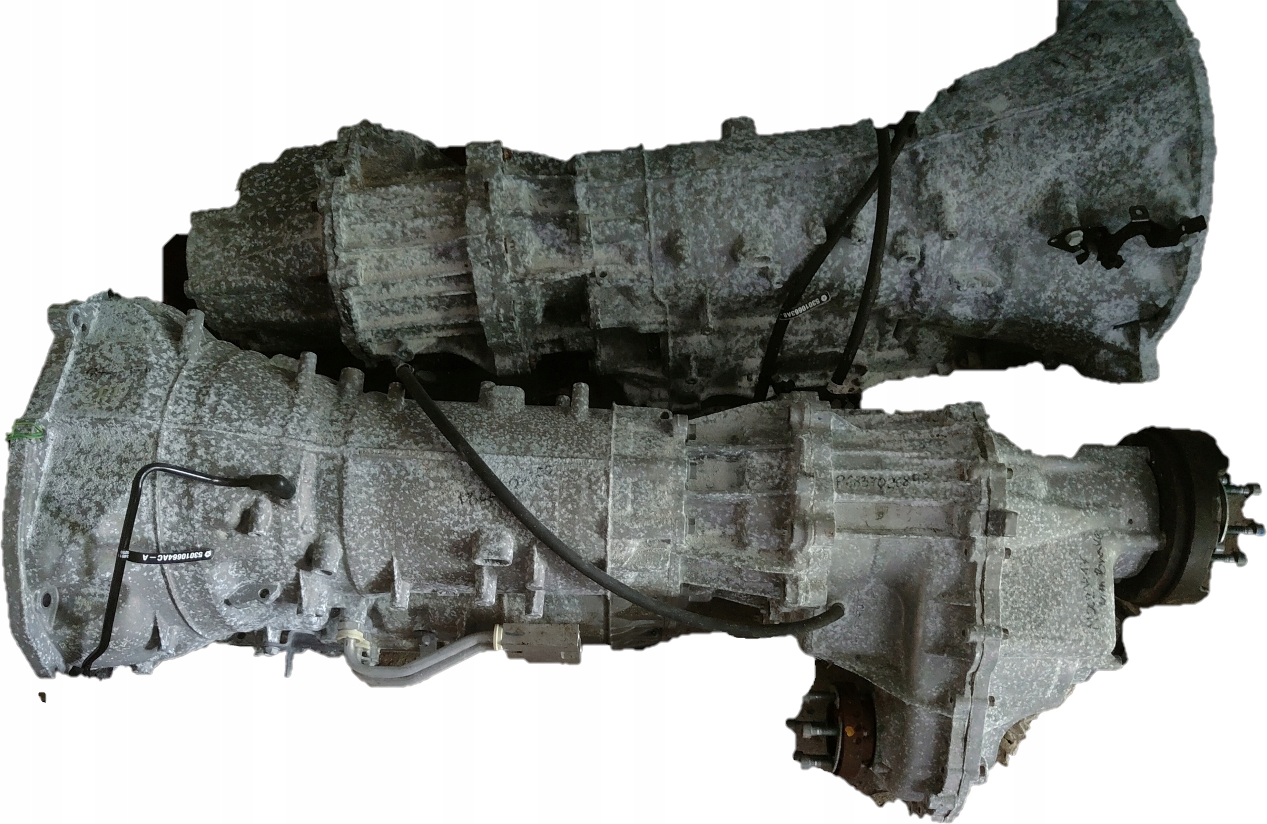 Jeep Grand Cherokee WK2 6.4 SRT Reduktor Skrzyni