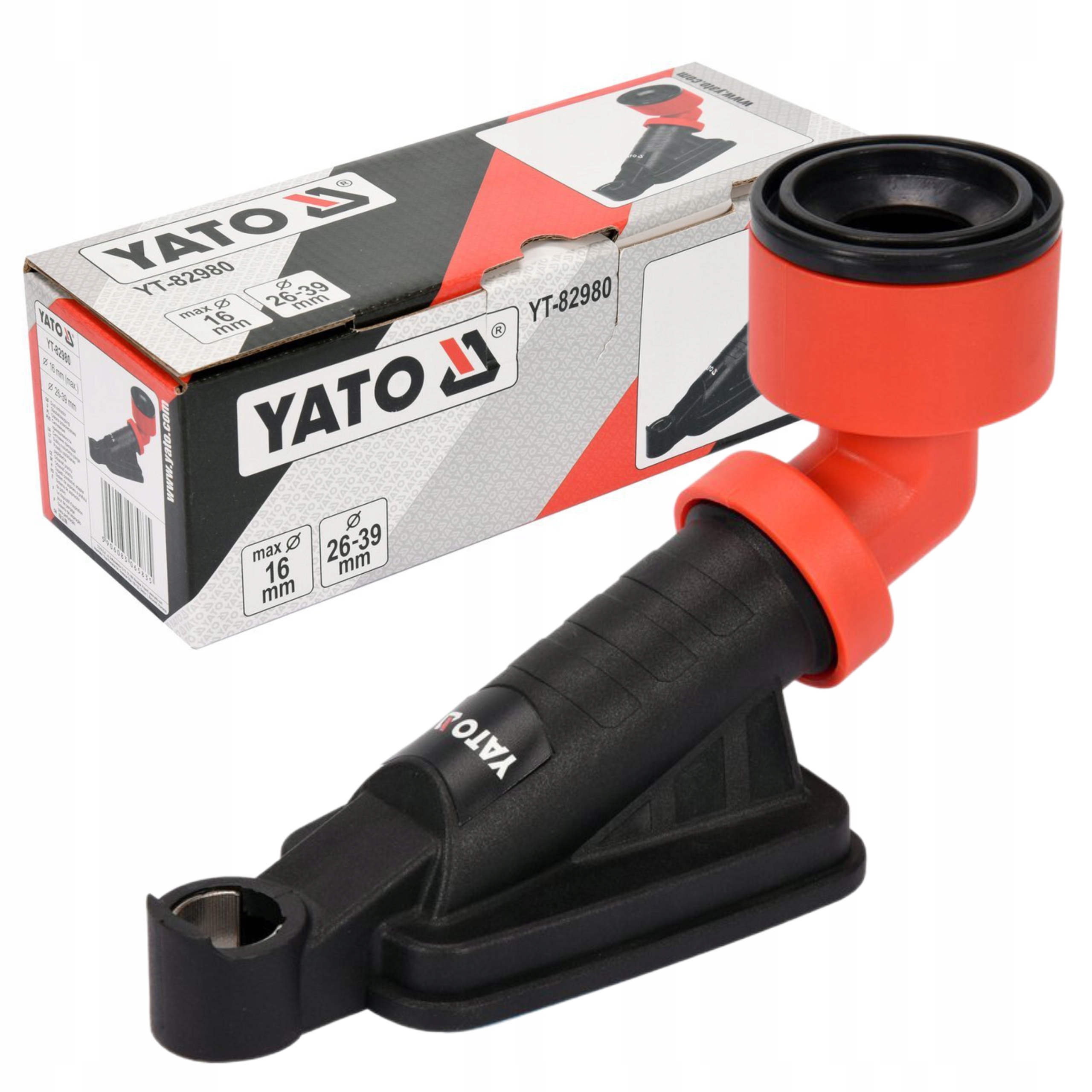 

Yato Odsysacz Pyłu Odciąg Do Wiercenia 5-16mm