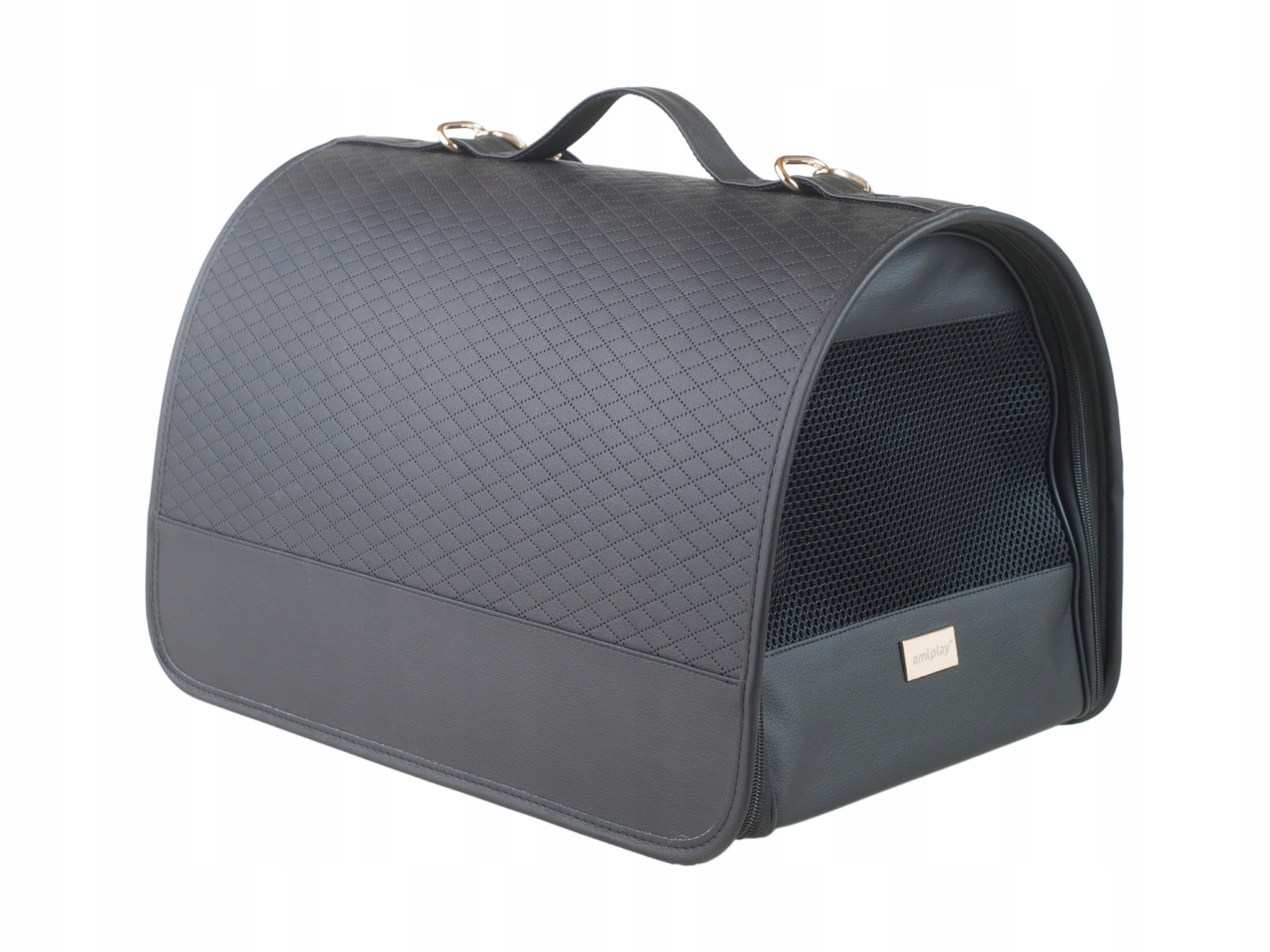 

Amiplay Torba Transporter New York M Czarny
