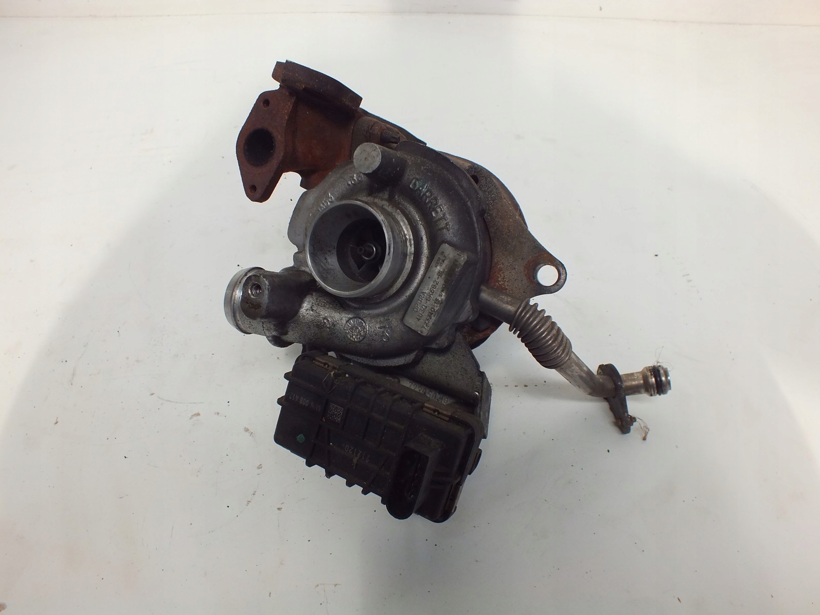 Peugeot 407 2,7 HDI TURBOSPRĘŻARKA Typ samochodu Samochody osobowe