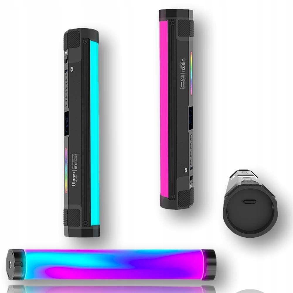 Lampa Led Ulanzi VL110 Rgb Studyjna Fotograficzna