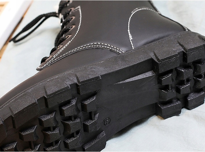 BUTY ZIMOWE DAMSKIE OCIEPLANE ŚNIEGOWCE R.39 Ocieplenie tak