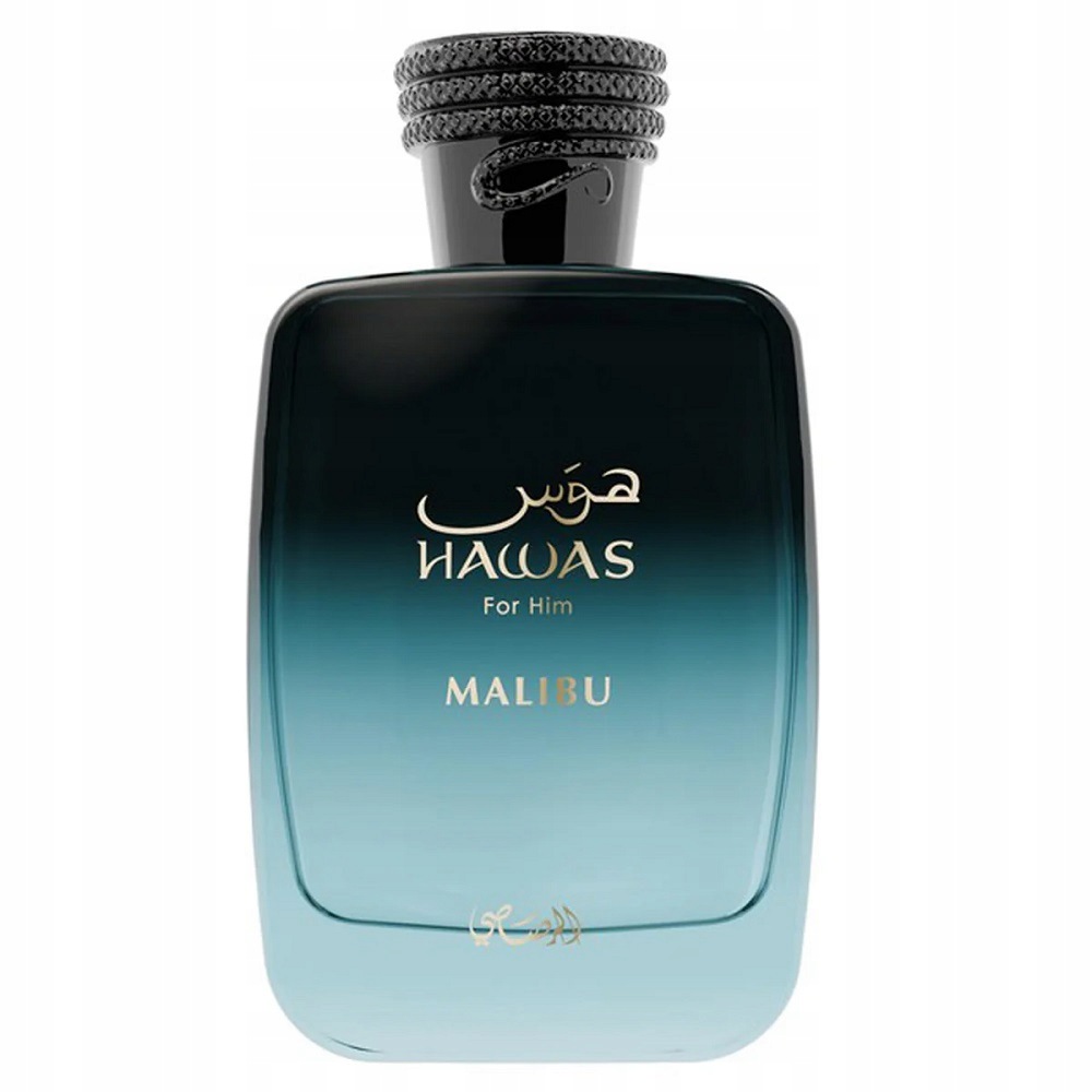 Rasasi Hawas Malibu For Him Edp 100ml Spray