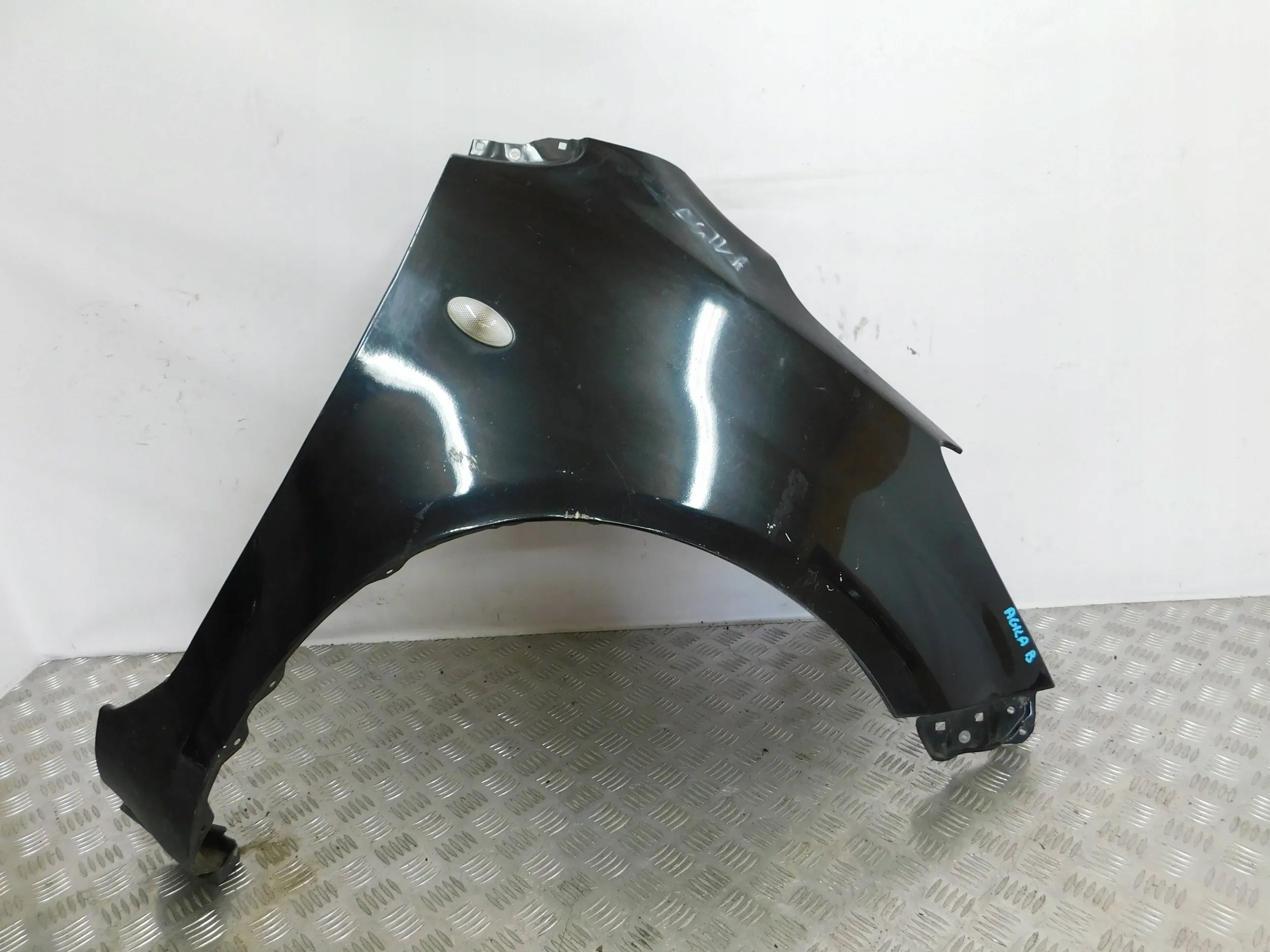 fender front front right OPEL AGILA B