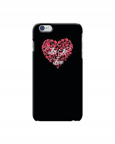 

Etui do iPhone 6 Plus/6s Plus Liu Jo Black czarne