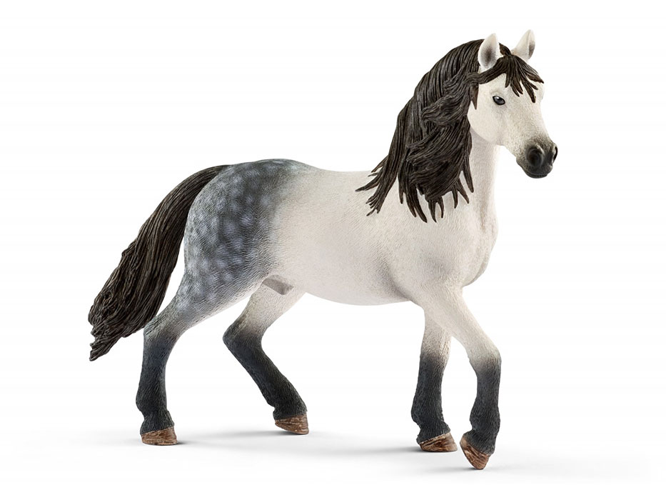 

Schleich Figurka Koń Rasa Andaluzyjska Ogier 13821