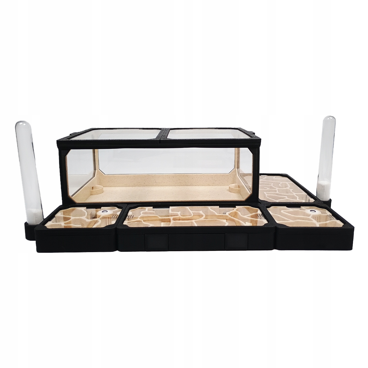 Formikarium S – Modulární terárium pro mravence 280x210