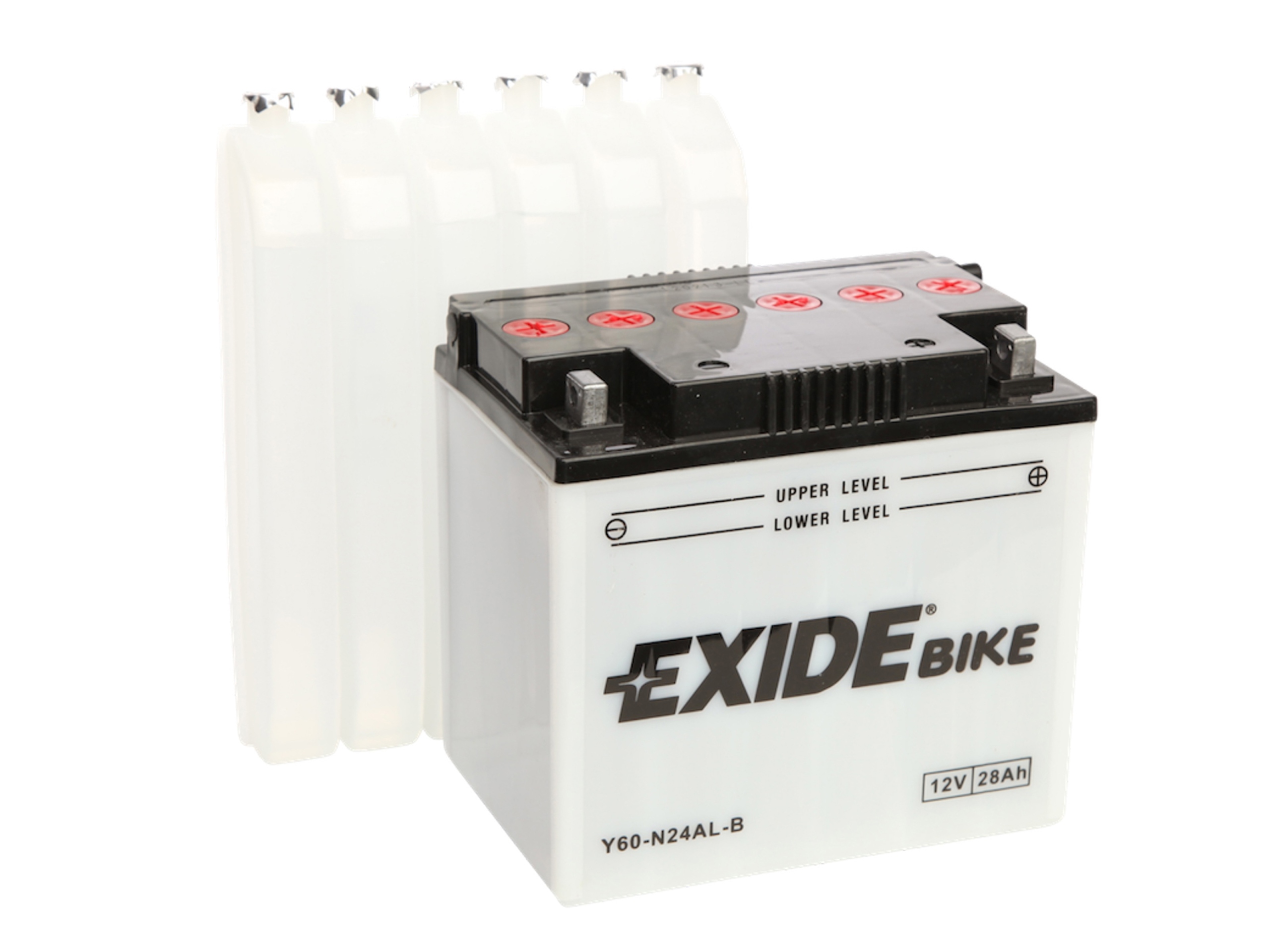 

Akumulator 12V 28Ah E60-N24AL-B Exide