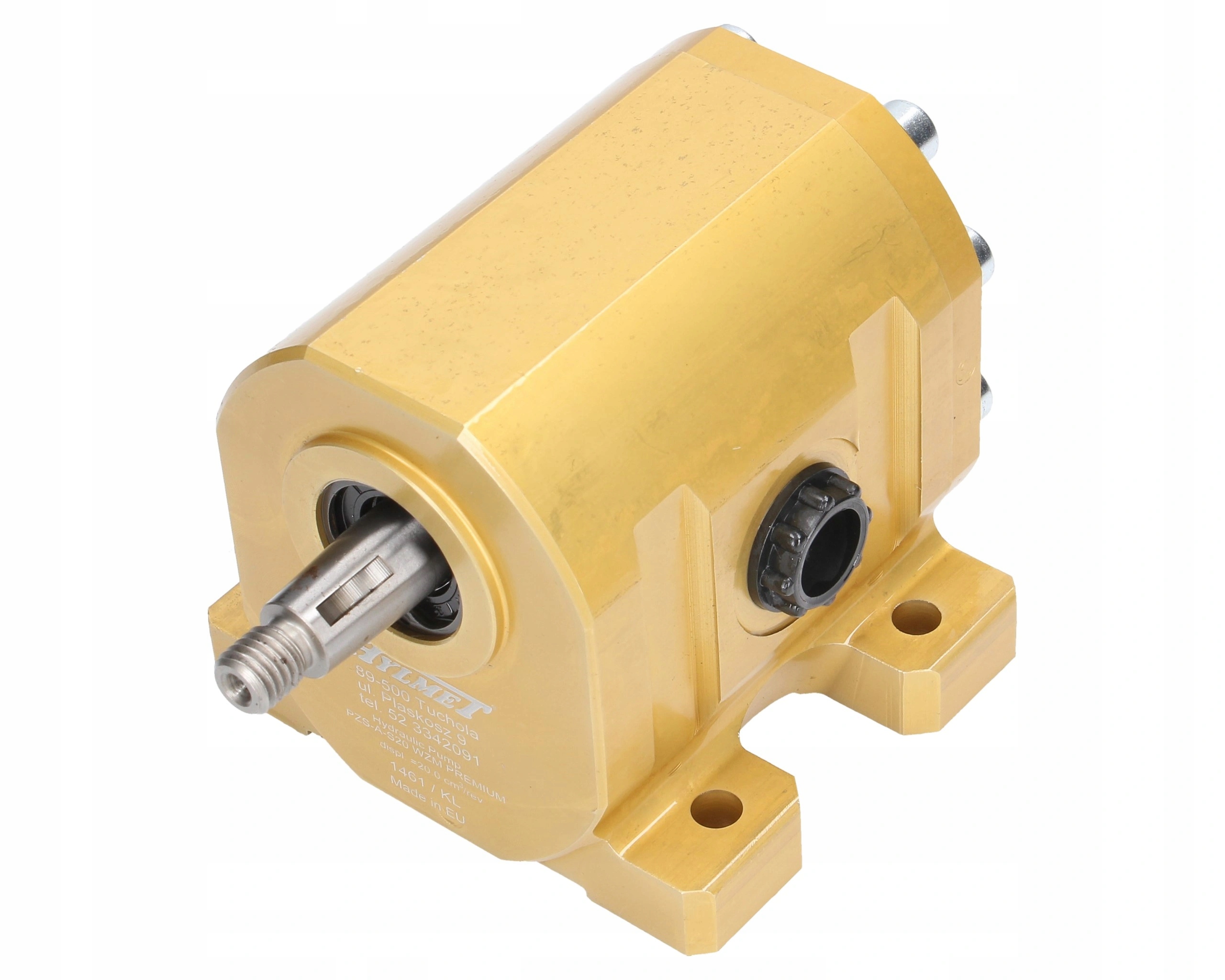 Zesílená hydraulická pumpa Ursus C-328, C-330 PZS-A-S20 Wzm Hylmet