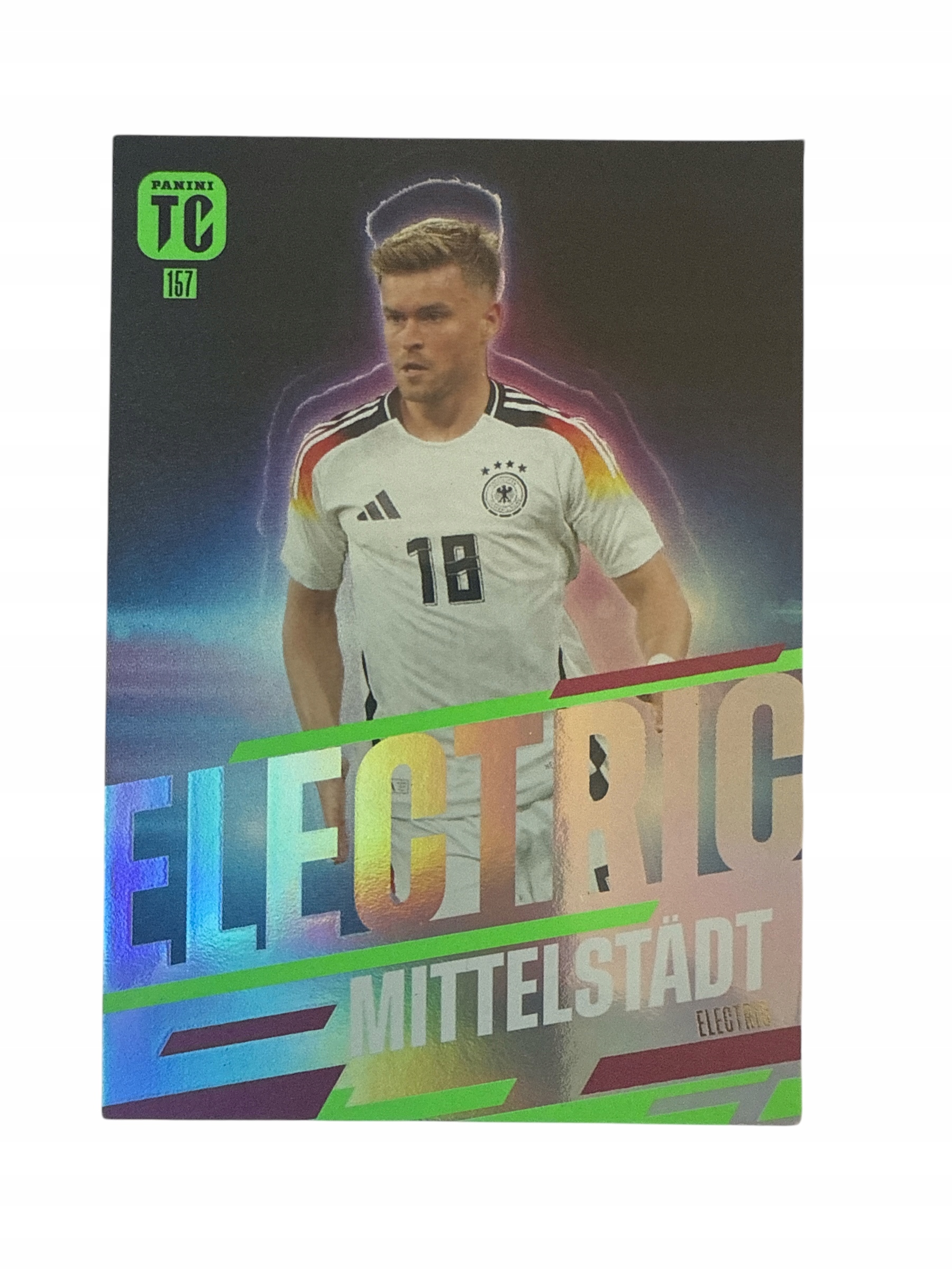 Top Class 2025 Elektric Nr 157 Mittelstadt