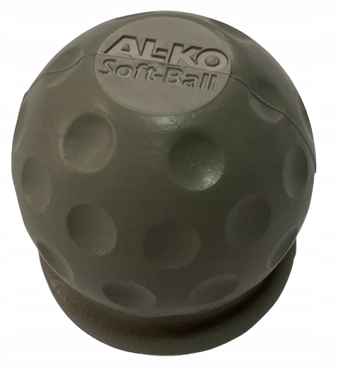 OSŁONA HAKA HOLOWNICZEGO KULI HAKA GUMOWA AL-KO ORYGINALNA OSŁONKA SZARA