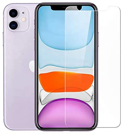 Szkło ochronne płaskie 9H do iPhone 11 / iPhone XR