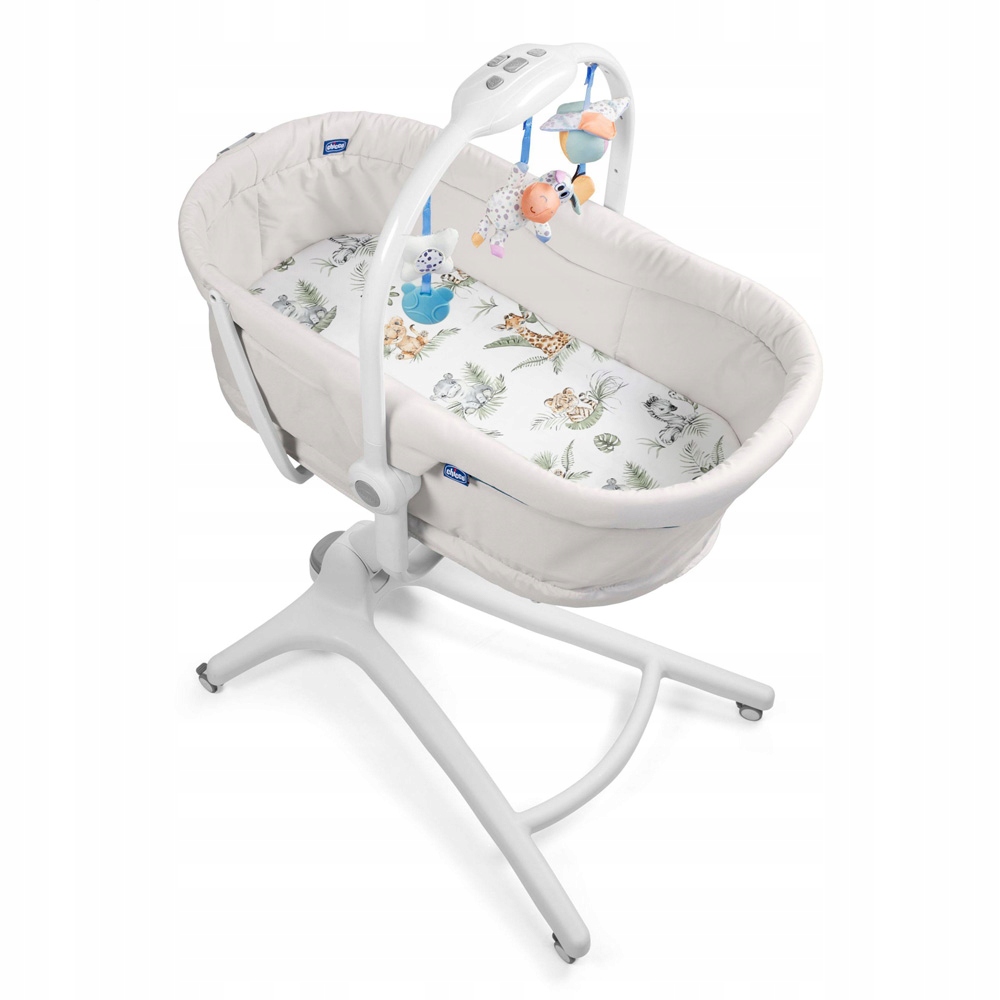 

Chicco Baby Hug prześcieradło z gumką