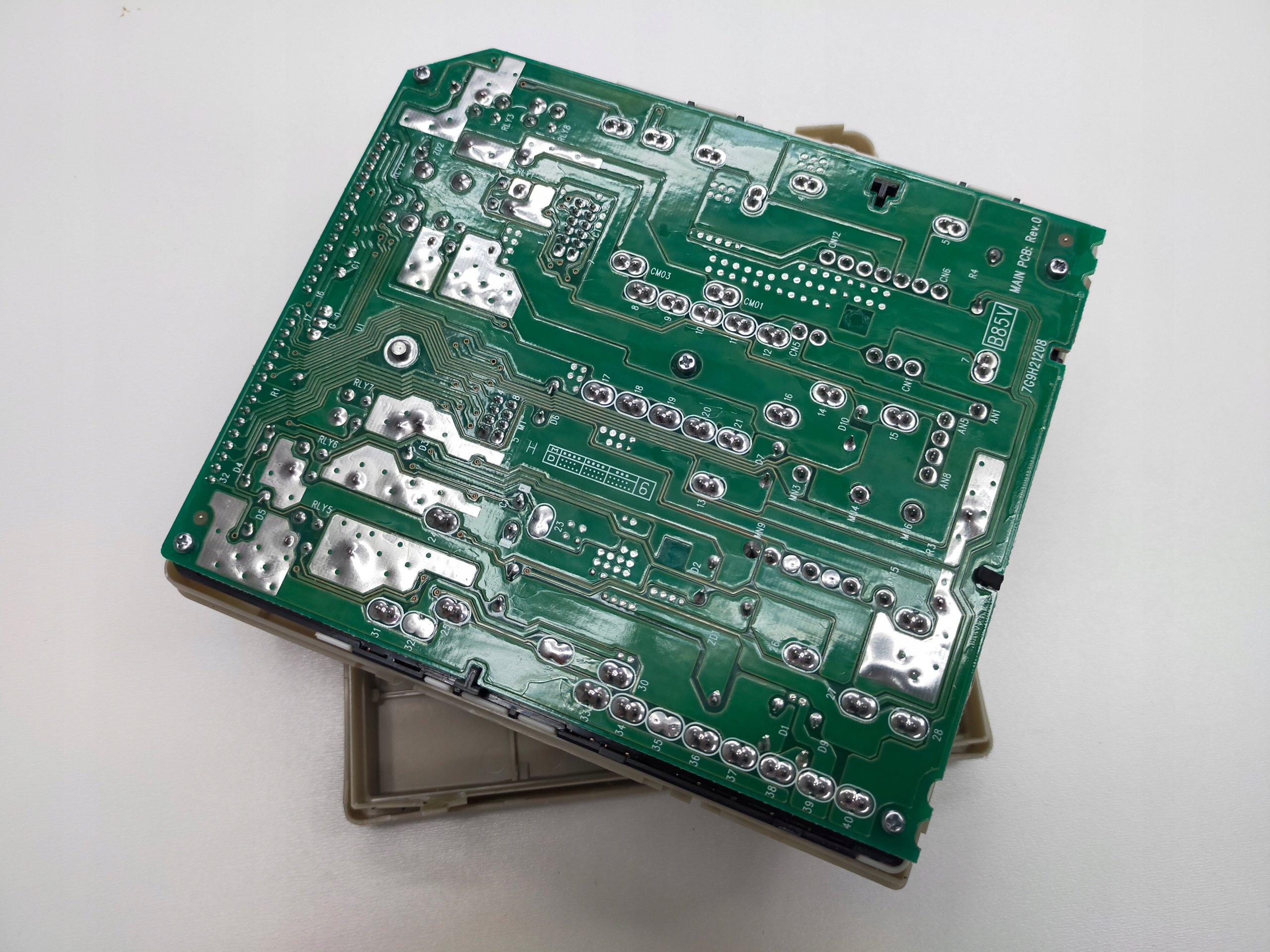 MOUDŁ USM BSI UCH RENAULT MODUS 674661C Producent części Renault OE