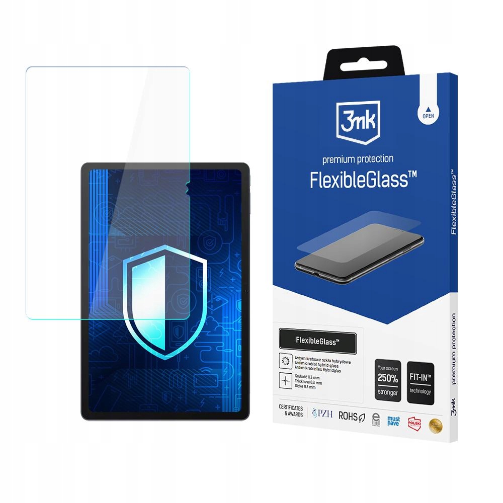 Blackview Tab 16 Pro až 13 3mk FlexibleGlass