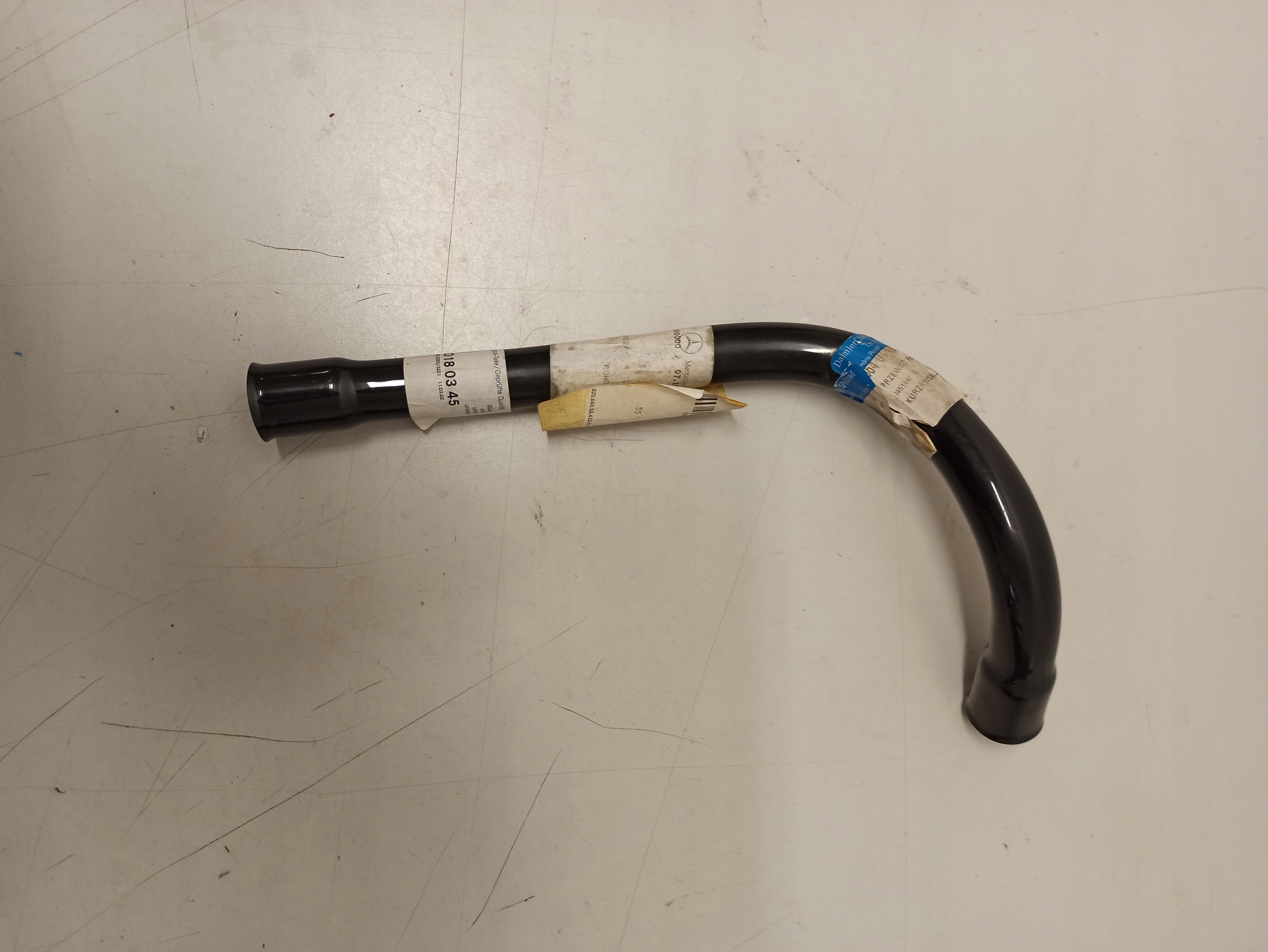 A3640180345 - Провід головки блоку циліндрів MERCEDES W354 W364 W370