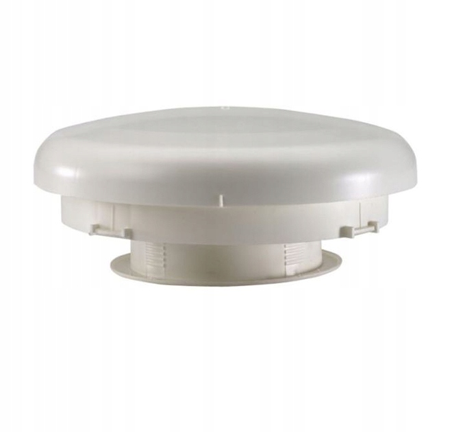Grzybek wentylacyjny biały - Fawo