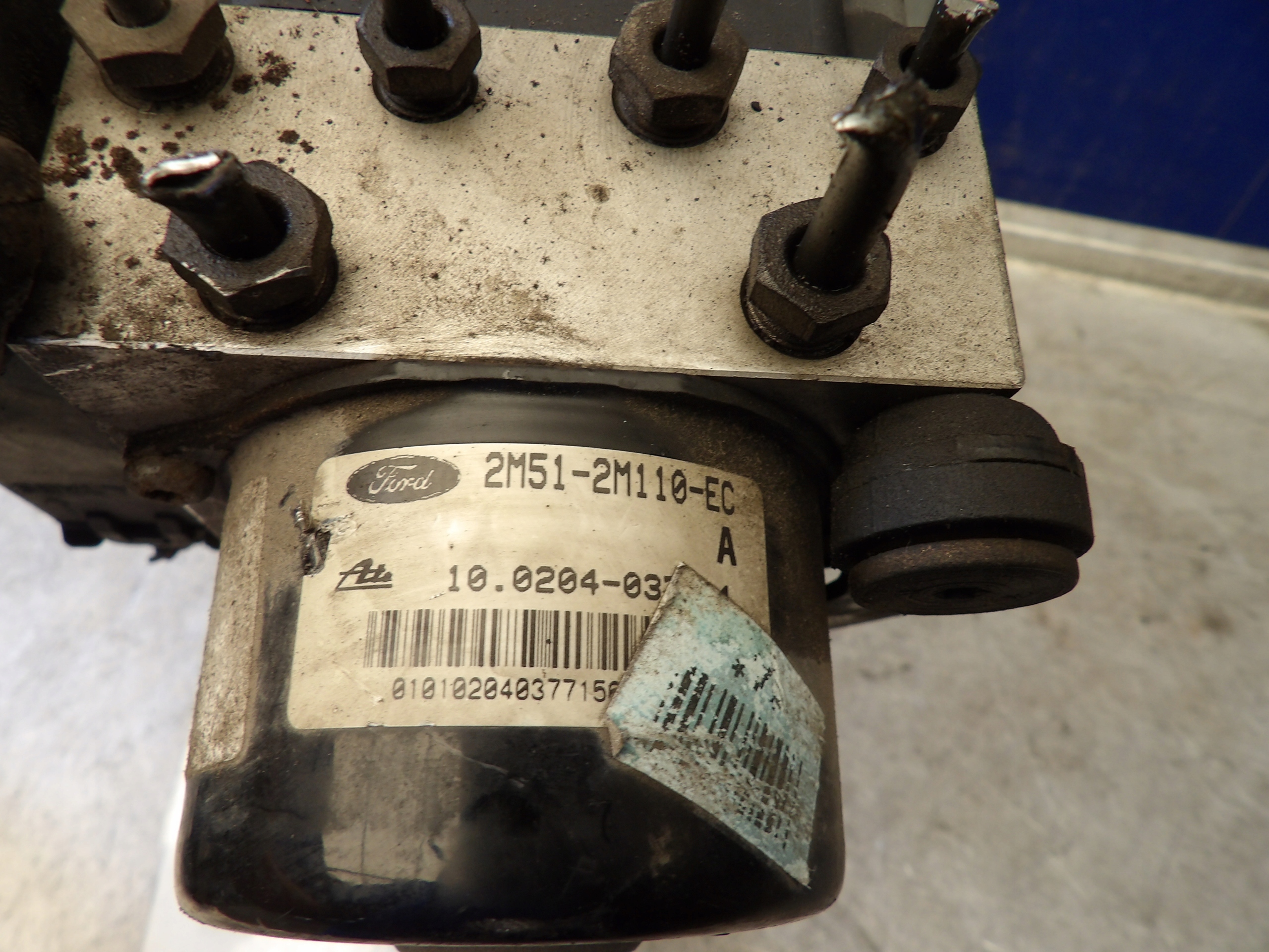 FORD FOKUS MK E POMPA ABS 2M51-2M110-EC 10.0925-0115.3