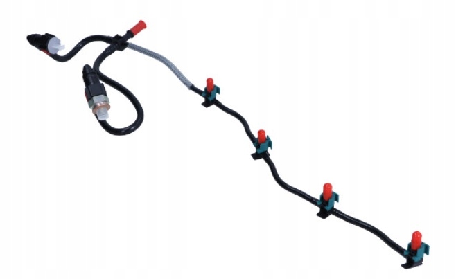 1574L4 - КАБЕЛЬ ДЛЯ ПЕРЕДАЧІ ВПОРСКУВАННЯ FORD TRANSIT 2.2 TDCI