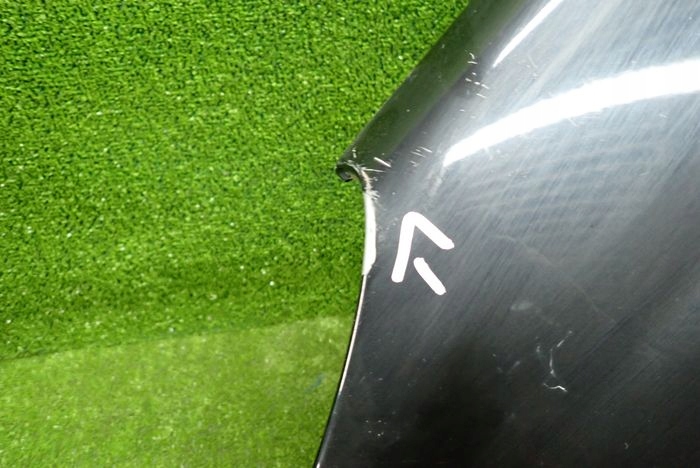 PEUGEOT 207 fender left front front