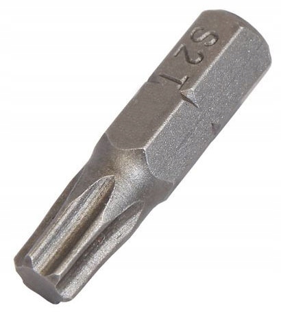 

Bit Grot Torx Tx 40 T40x25 mm Wkręt Met 2 szt