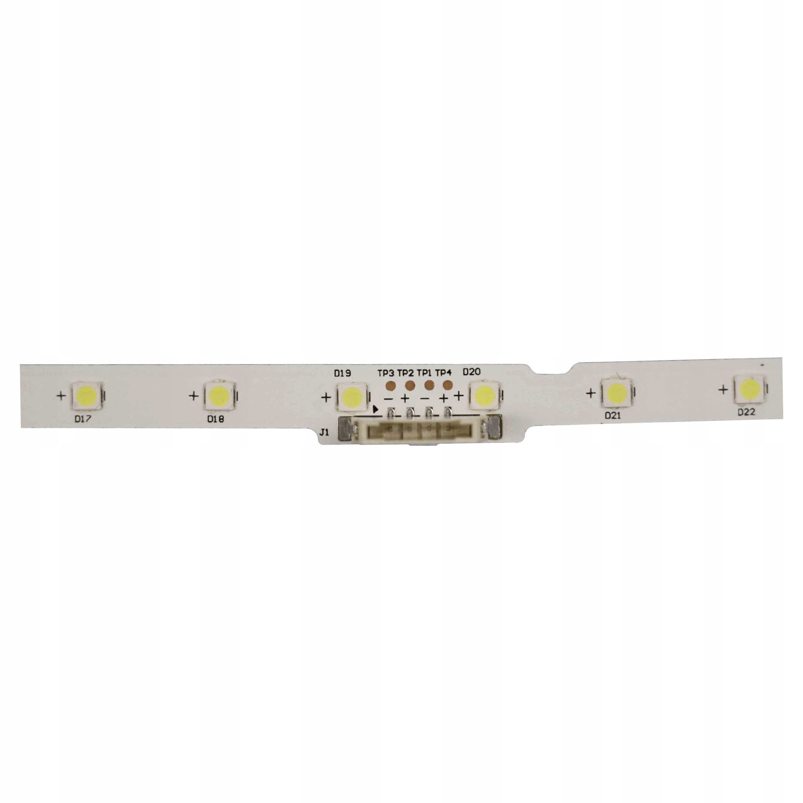 LED Samsung UE49NU7122 UE49NU7102 AOT_49 Kod producenta ELED1102