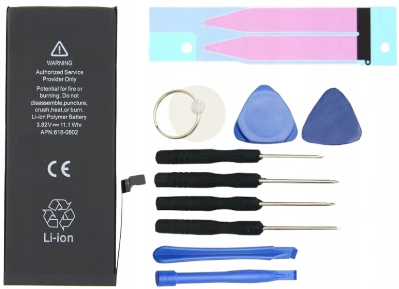 

Bateria do Apple Iphone 6 Plus + l Apn 616-0802