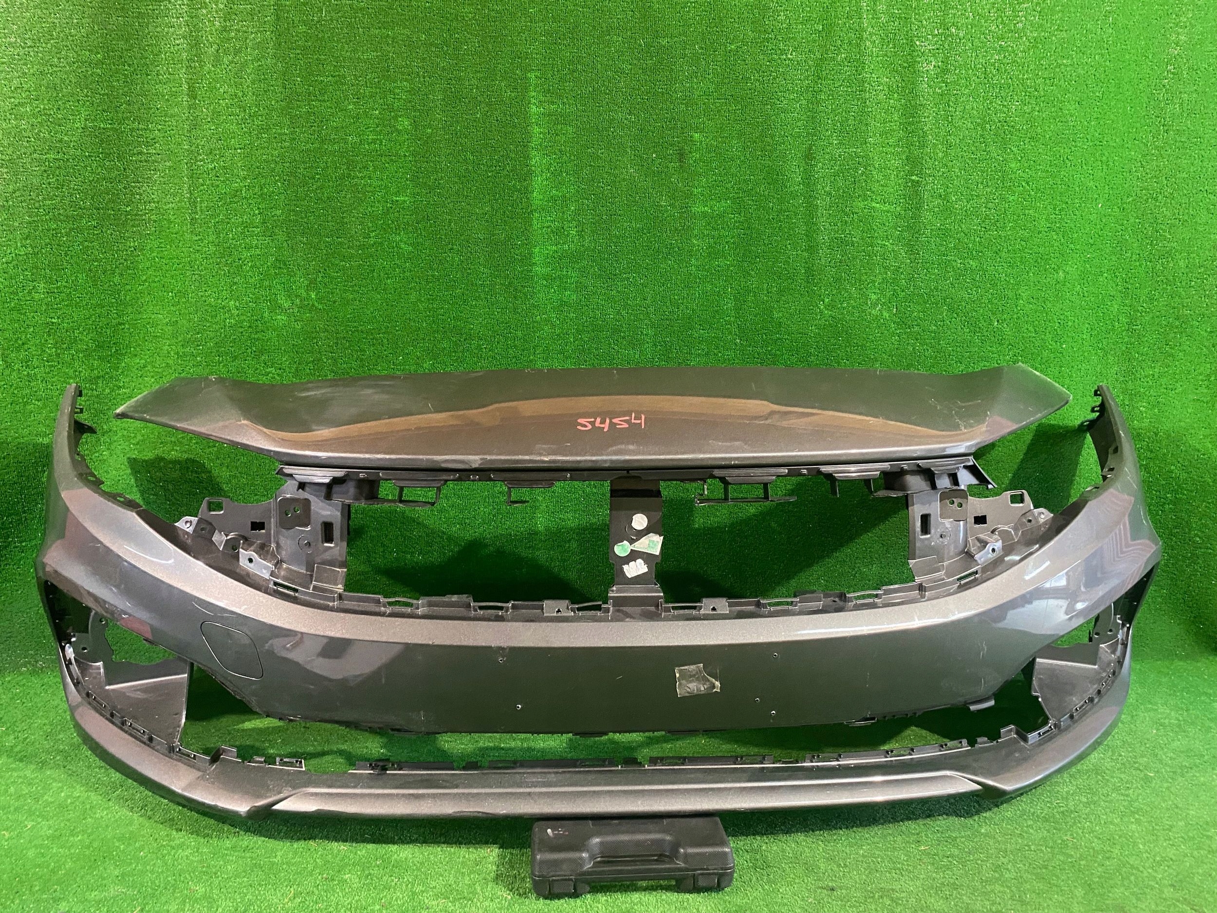 front bumper front FIAT TIPO II LIFT NR.Z5454