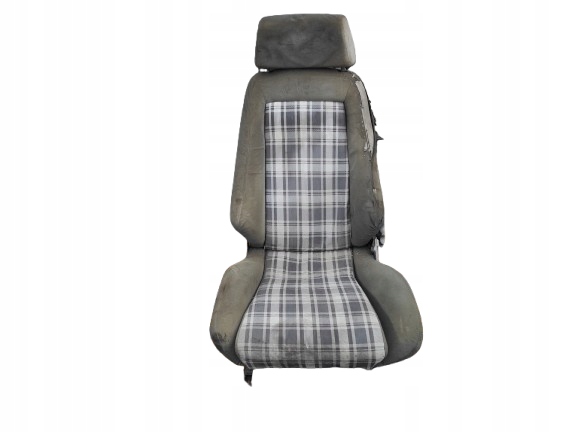 FORD CAPRI III 3 MK3 78- FOTEL KIEROWCY LEWY PRZÓD