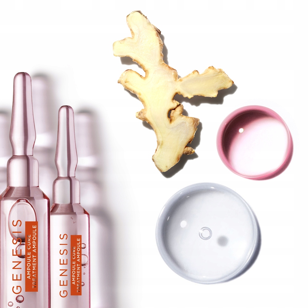 Ampułka do włosów Kérastase Genesis 10x6 ml Marka Kérastase