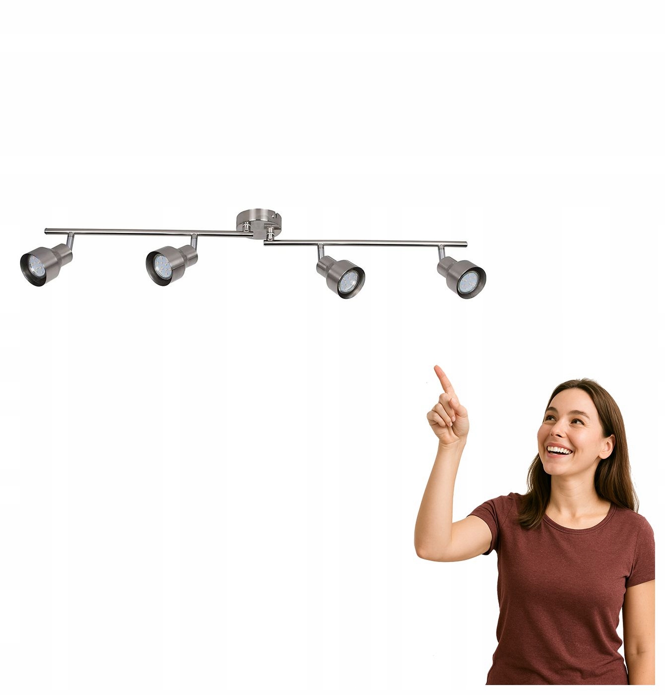 Lampa reflektor spot Blake 3186 Rabalux