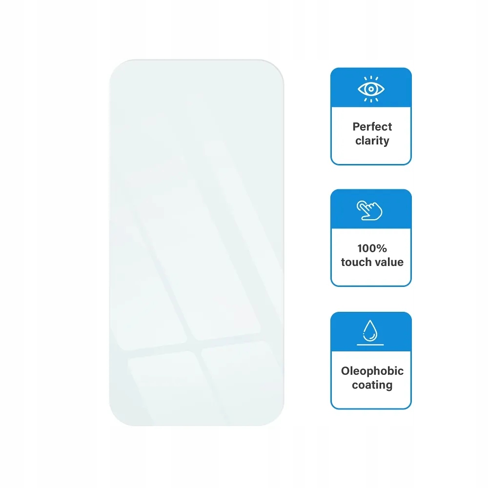 Szkło hartowane do Iphone 13 Pro / 14 Producent Inna
