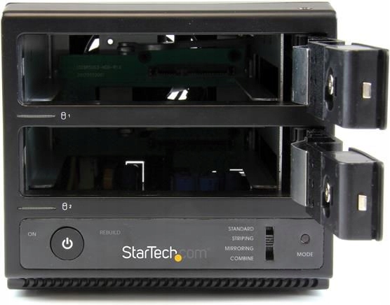 Kieszeń StarTech 2 x 3.5" Sata III Hdd Usb 3.0