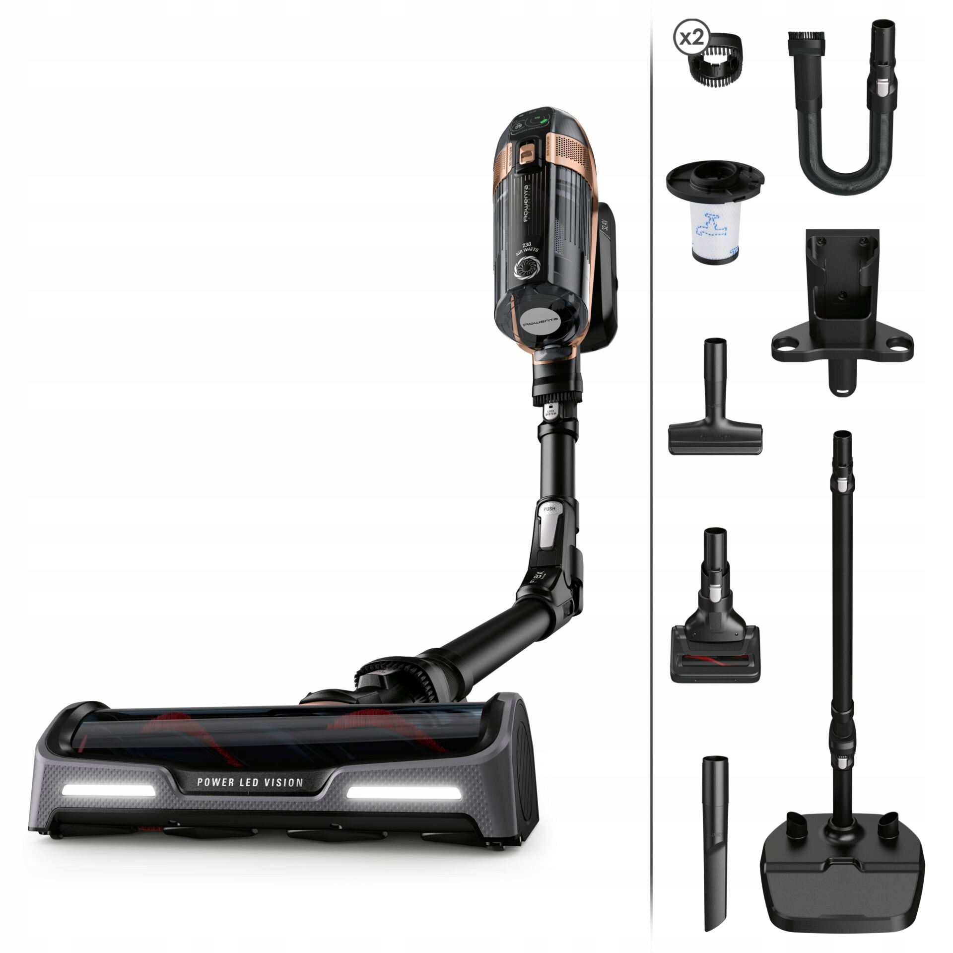 Rowenta Rh 99F1 X-Force Flex 15.60