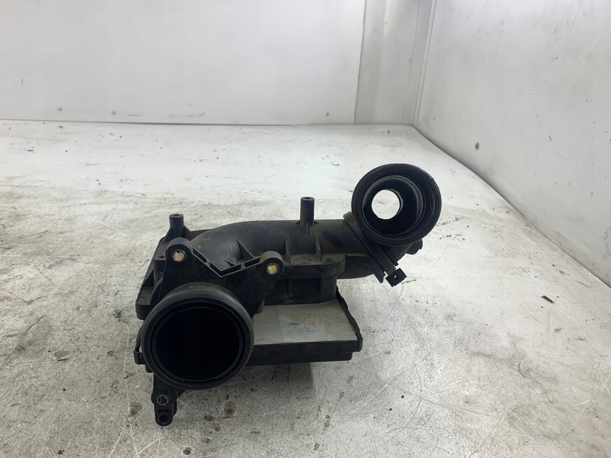 MERCEDES W168 1.6 control unit of the engine flow meter A0265450532